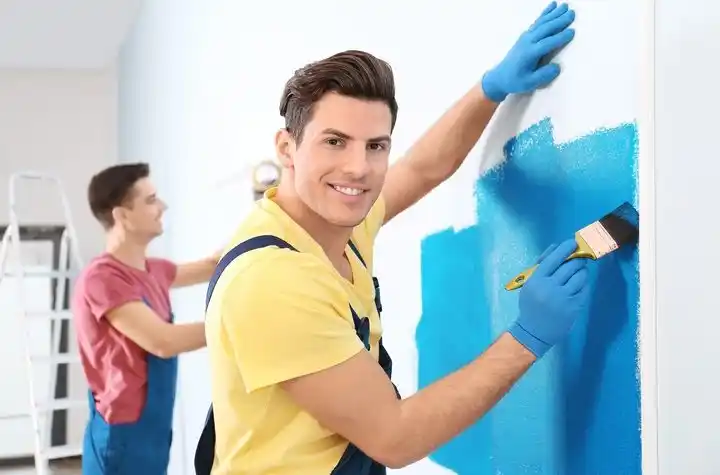 schilderen Loozen